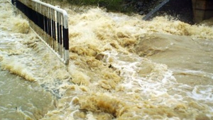 ATENTIE! COD GALBEN de inundatii pe rauri din noua judete