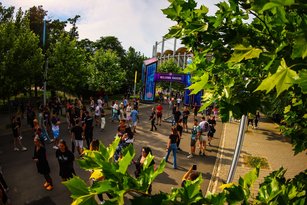 Festivalul SAGA, aparent liniștit 
Sursă foto: Facebook