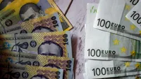 Curs valutar BNR miercuri, 3 martie. Veste proastă pentru toți românii: cât costă azi 1 euro