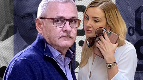 Acum s-a aflat TOT! Cum a decurs ultima întâlnire dintre Liviu Dragnea şi Irina Tănase