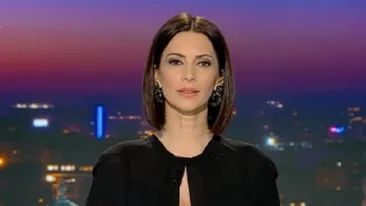 Surpriză emoţionantă pentru Andreea Berecleanu: ”Asta mi s-a întâmplat...”