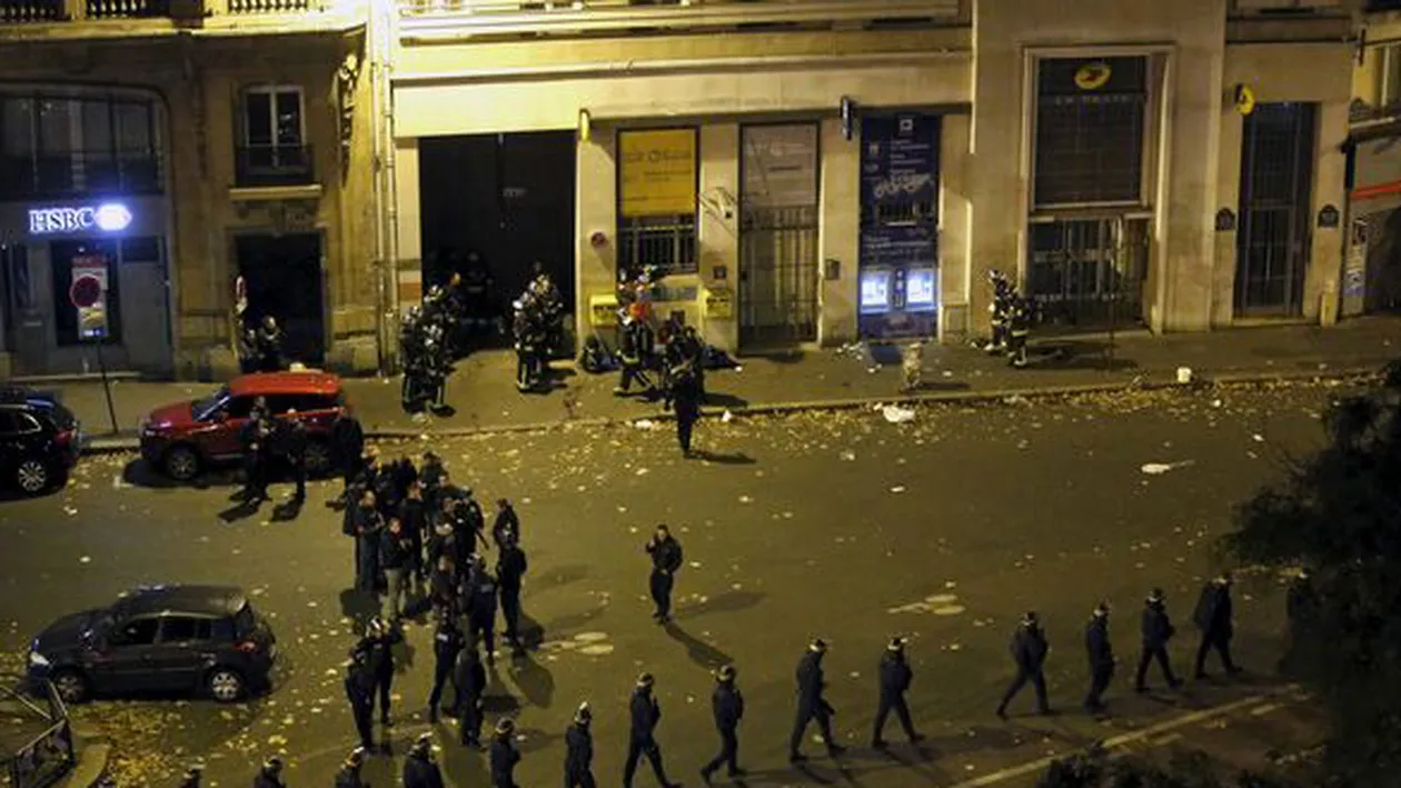 HALUCINANT! Ce s-a întâmplat, pas cu pas, în atacurile din sala Bataclan, de la Paris! Un reportofon uitat a înregistrat totul!