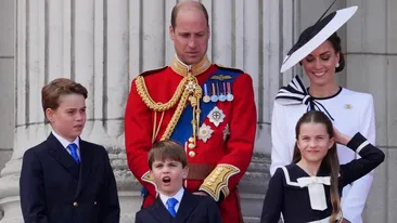 Prințul William i-a pus o poreclă adorabilă Prințesei Charlotte, care s-a viralizat instant pe TikTok VIDEO