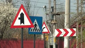 Semnul de circulație care îi pune în dificultate pe șoferi. Ce înseamnă, de fapt