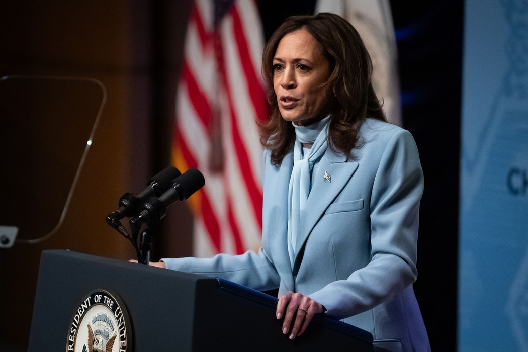 Kamala Harris. Foto: Profimedia