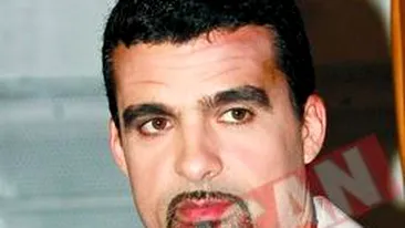 S-a speriat de el insusi