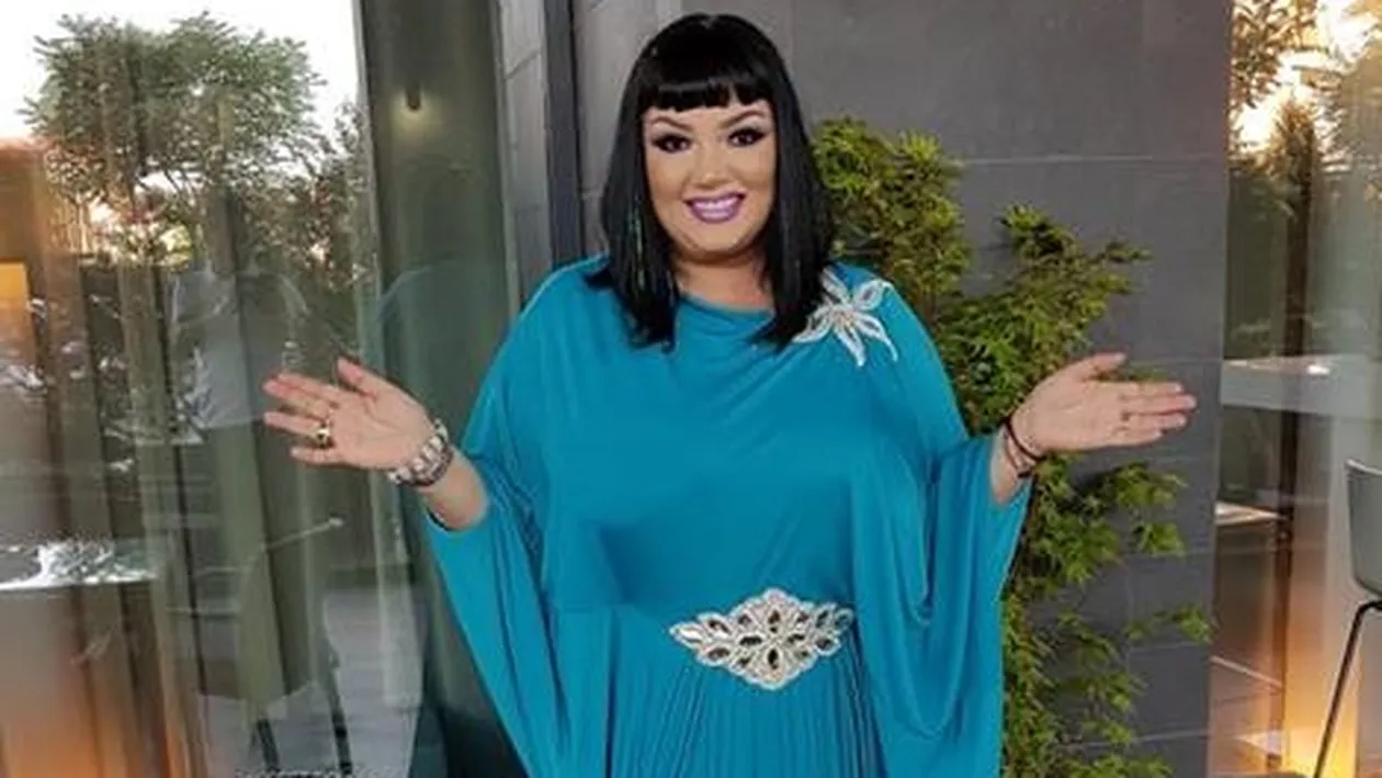 Ozana Barabancea, mândră de silueta ei la 5 zile după operaţia de micşorare a stomacului. Deja se văd primele rezultate!