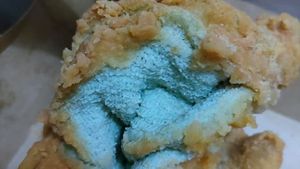 A dat comandă de pui crispy, dar ceea ce a primit a dezgustat-o total