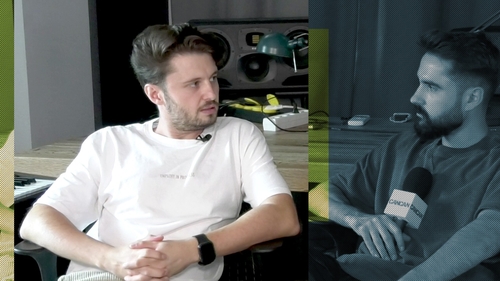 Florian Rus rupe tăcerea și recunoaște cine este omul din spatele hit-urilor: “Am nevoie de psiholog. În continuare am sindromul impostorului!”