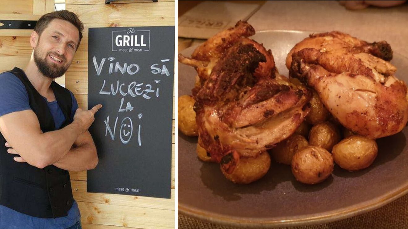 Experiența neplăcută a unui client în restaurantul lui Dani Oțil din Herăstrău: "Puiul încă respira"