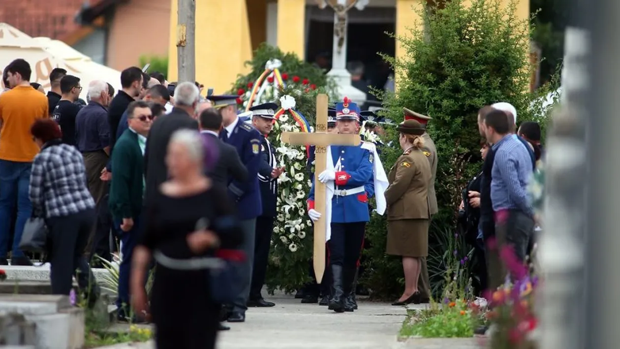 Doliu în România: corpul i-a cedat! Trupul neînsuflețit a fost depus Biserica Sf. Dumitru
