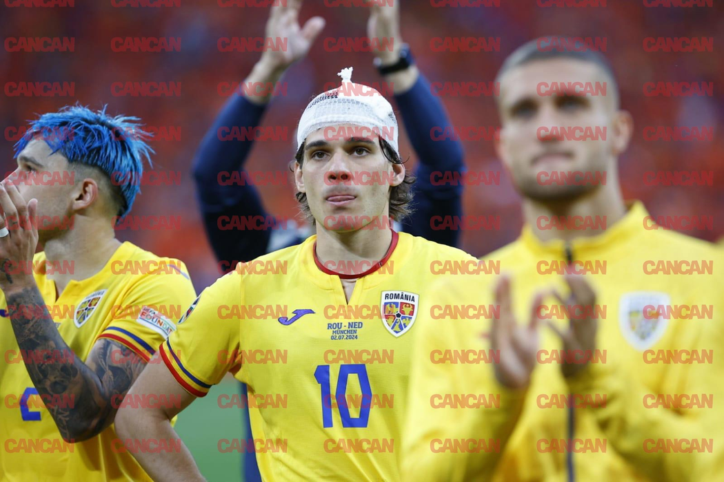 LIVE VIDEO EURO 2024 | România – Olanda 0-3. Final de meci, tricolorii se întorc acasă