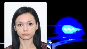 Alertă în România! Petronela a dispărut fără urmă. Dacă o vedeți, sunați la 112
