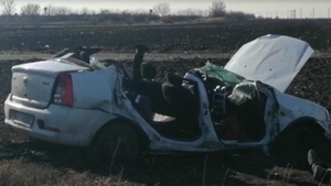 Accident grav în județul Buzău! Trei persoane și-au pierdut viața, iar alte două au fost rănite
