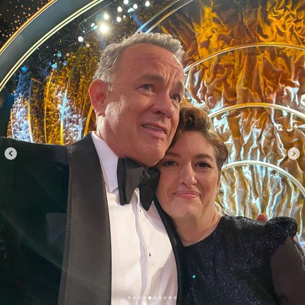 Tom Hanks și Rita Wilson au devenit imuni în fața noului coronavirus și au donat sânge pentru crearea unui vaccin împotriva COVID-19