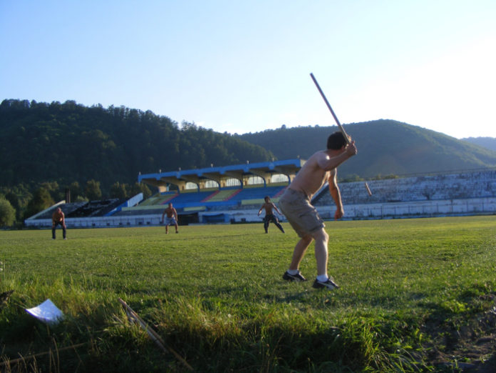 Campioni la sportul copilăriei
