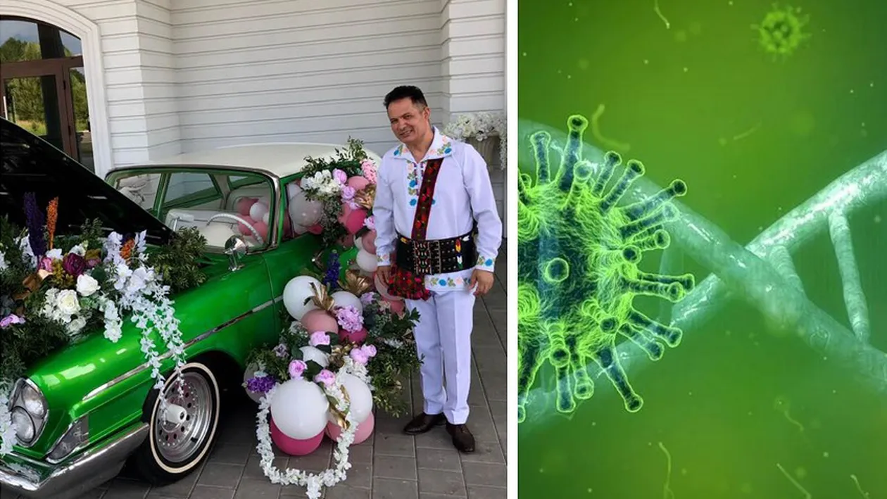 Vasile Barani a murit după ce s-a infectat cu virusul SARS-CoV-2. Artistul de muzică populară avea 62 de ani