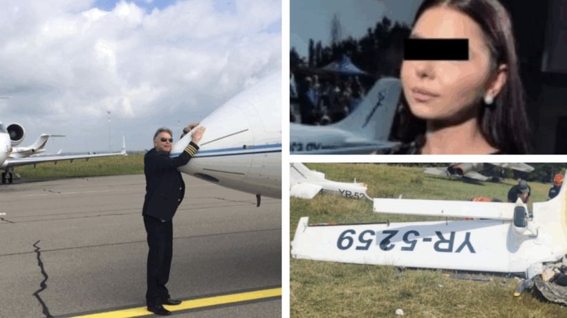 Ce i-a spus Sorin Bochiș fiicei sale, cu puțin timp înainte să se prăbușească cu avionul în Orăștie. Andrada, îngenuncheată de durere: ”În sufletul meu știam”