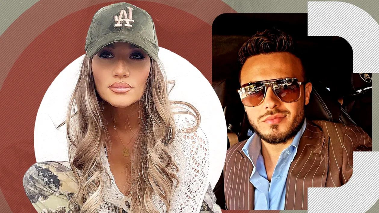 Ce sumă de bani i-a cerut Claudia Pătrășcanu lui Gabi Bădălău, după ce afaceristul și-a dat în judecată copiii