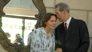 Sicriul cu trupul REGINEI ANA a fost adus în România!