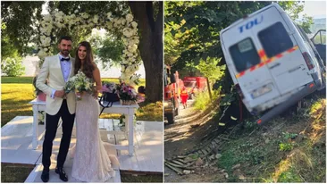 Soția lui Adrian Ropotan a aflat din presă că bărbatul a fost implicat în accident. Antrenorul, adus cu elicopterul la București