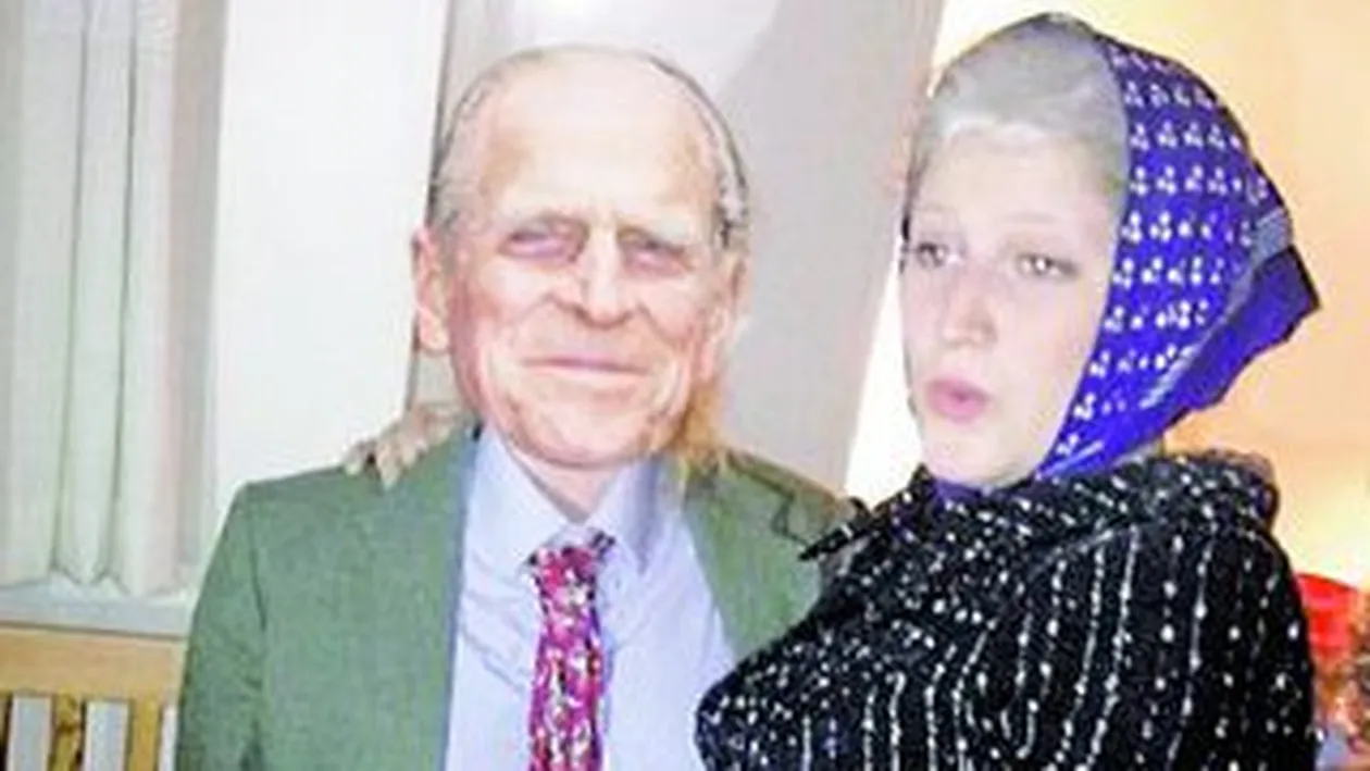 Nepoata printesei Diana, scandaloasa pe Facebook! Isi bate joc de regina