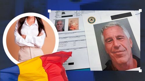 Legături cu România în cazul Epstein: cine e românca ce apare în documentele oficiale
