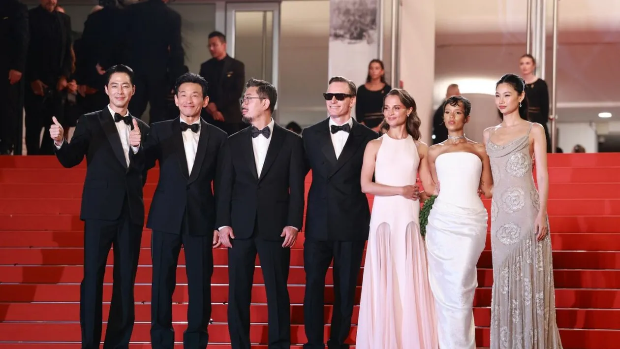 Filmul SF care a impresionat publicul de la Cannes. Spectatorii au început să aplaude în timpul proiecției