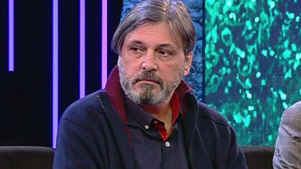 Cornel Galeş, din nou activ pe Facebook! Ce a postat la două luni de la moartea Ilenei Ciuculete