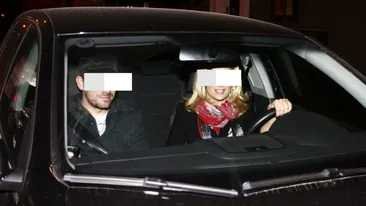 Amendă de radar pentru iubirea interzisă din showbizul românesc. Fotografia rară care spune totul despre povestea celor doi