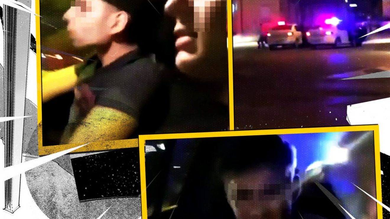 Trei adolescenți au făcut live în timp ce erau urmăriți pe străzile din Craiova. "Trei mașini de poliție după noi, să moară viața mea, ca în GTA"