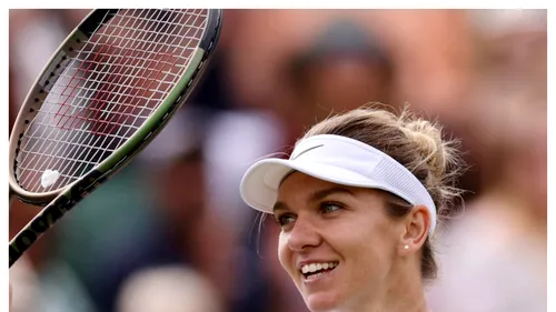 Simona Halep este din nou fericită. Cine i-a readus campioanei zâmbetul în cea mai grea perioadă a carierei sale