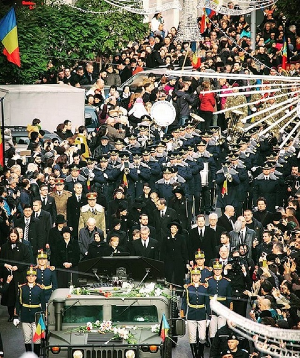 Anunţul făcut de Casa Regală înainte de parastasul de 40 de zile de la moartea Regelui Mihai: „Slujba va fi oficiată de Înalt Preasfinţia Sa Arhiepiscopul Calinic al Argeşului”