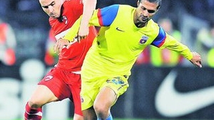 Hapoel ofera 500.000 de euro pe Geraldo
