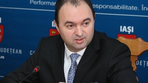 Liberalul Cristian Adomnitei, retinut in vederea arestarii. "Legat" in cauza unui contract de promovare tursistica