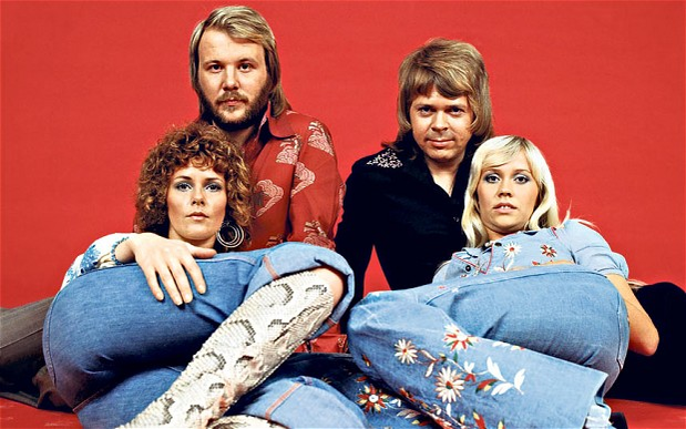 După 35 de ani vor cânta, din nou, împreună! Abba, îndrăgita trupă a anilor ’70, a anunțat că se reunește