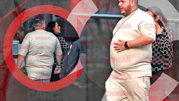 Leo de la Kuweit și-a făcut de cap, după ce a scăpat de stresul problemelor cu fostul socru, Dan Bursuc. S-a dolofănit!