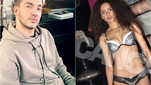 După 10 ani de la despărțire, Arsenie Todiraș, ex O-Zone, s-a împăcat cu Agnes Matoko