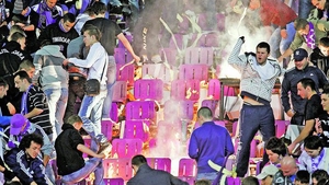Vor sa-i arda la sange pe suporterii turbulenti!
