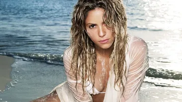 Shakira l-a uitat pe Piqué? Prima vacanță fără tatăl copiilor săi
