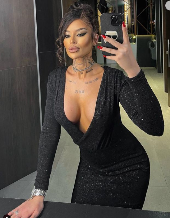 Diandra / sursă foto: Instagram