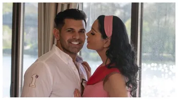 Brigitte Pastramă, la un pas de divorț! După ce a primit un semn de la Dumnezeu, l-a iertat pe Florin