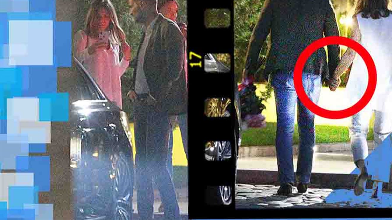 Simona Halep & noul iubit, Toni Iuruc, fotografiați de mână în parcul Herăstrău!