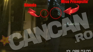 Misu Pricopsitu' schimba femeile ca pe sosete! Cel mai "bazat" bugetar a agatat cea mai dezbracata blonda din club