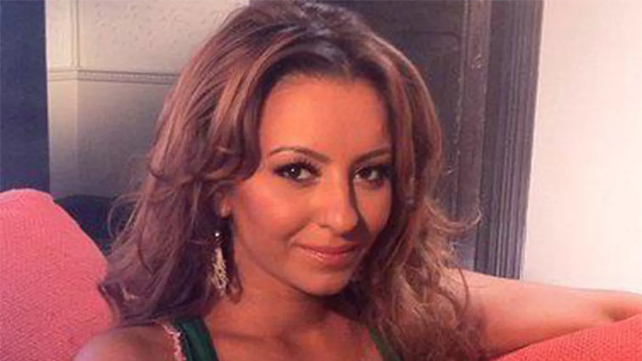 O credeai fata finuta pe Giulia Anghelescu? Uite ipostaza in care nu ai mai vazut-o niciodata pe cantareata!