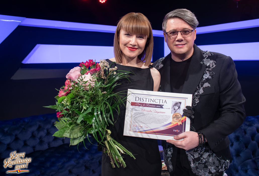 Surprize, surprize cu Andreea Marin, Fuego și Mihaela Tatu la TVR 2