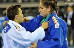 Alexandra Mazilu a luat medalia de aur la Campionatul Mondial de Judo
