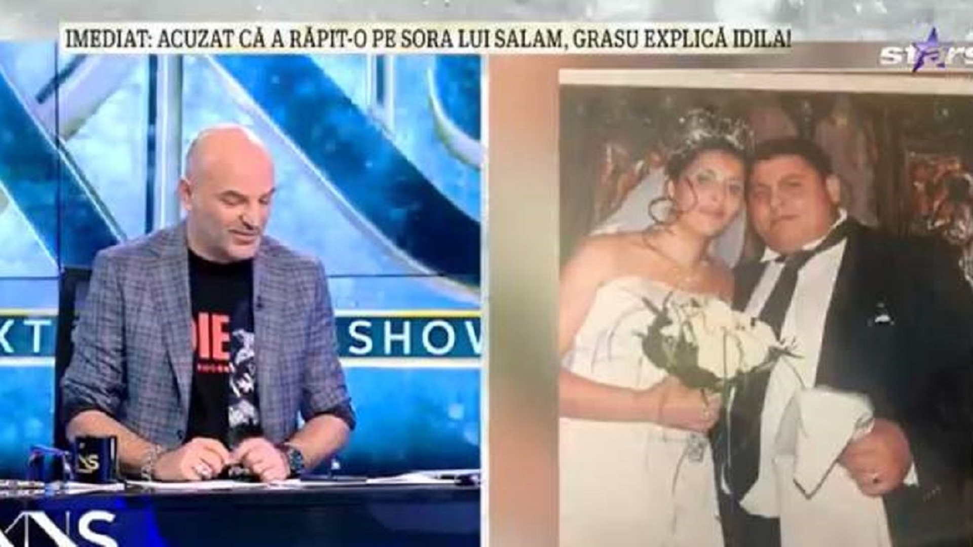 Impresarul lui Florin Salam reacționează, după ce a fugit cu sora manelistului. Ce mesaj le-a transmis copiilor