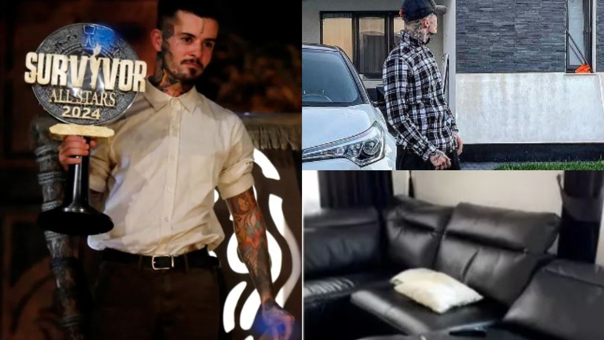 Cum arată casa în care locuiește Zanni, câștigătorul Survivor All Stars. Vila full smart are 5 camere și 3 băi