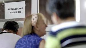 488 lei în plus la pensii pentru acești pensionari din România. Cine se încadrează și care este condiția